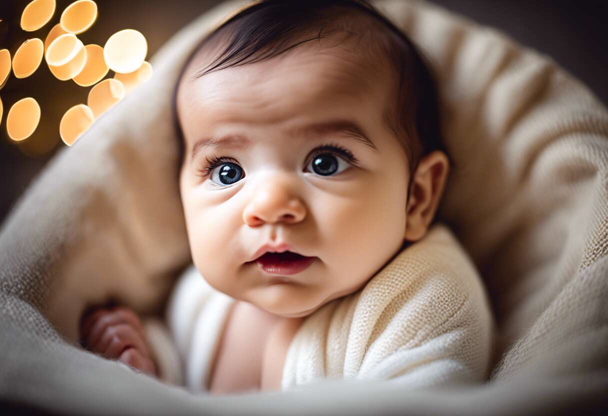 Comment éveiller son bébé de 0 à 12 mois pour stimuler son développement ?