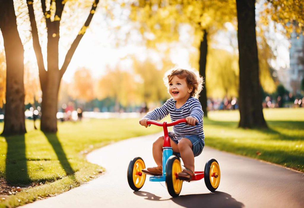 Comment choisir le meilleur tricycle pour votre enfant ?