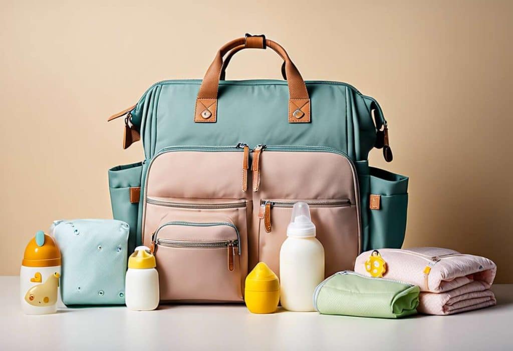 Comment choisir le sac à langer idéal pour votre quotidien avec bébé ?