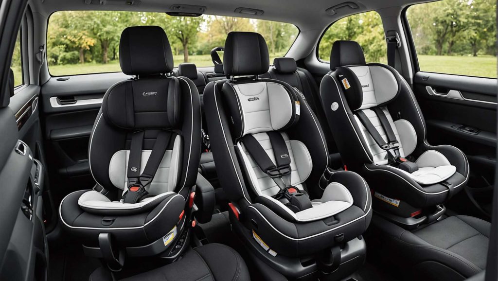 Comment choisir le meilleur siège auto pivotant Isofix pour la sécurité de votre enfant ?
