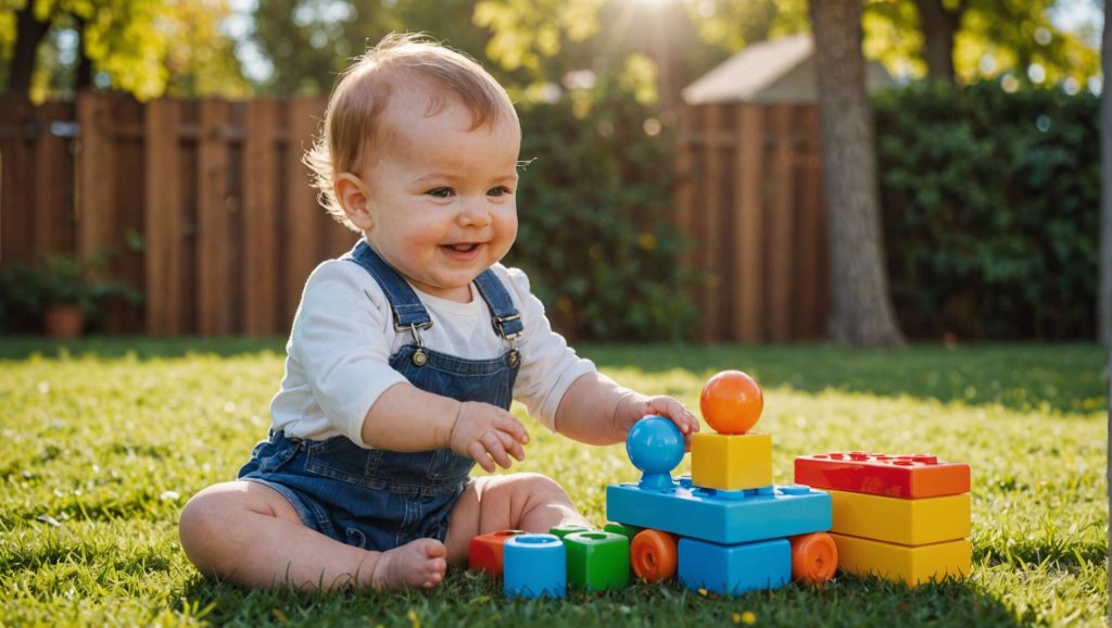 Quels sont les meilleurs jouets d'extérieur pour le développement de mon bébé ou enfant ?