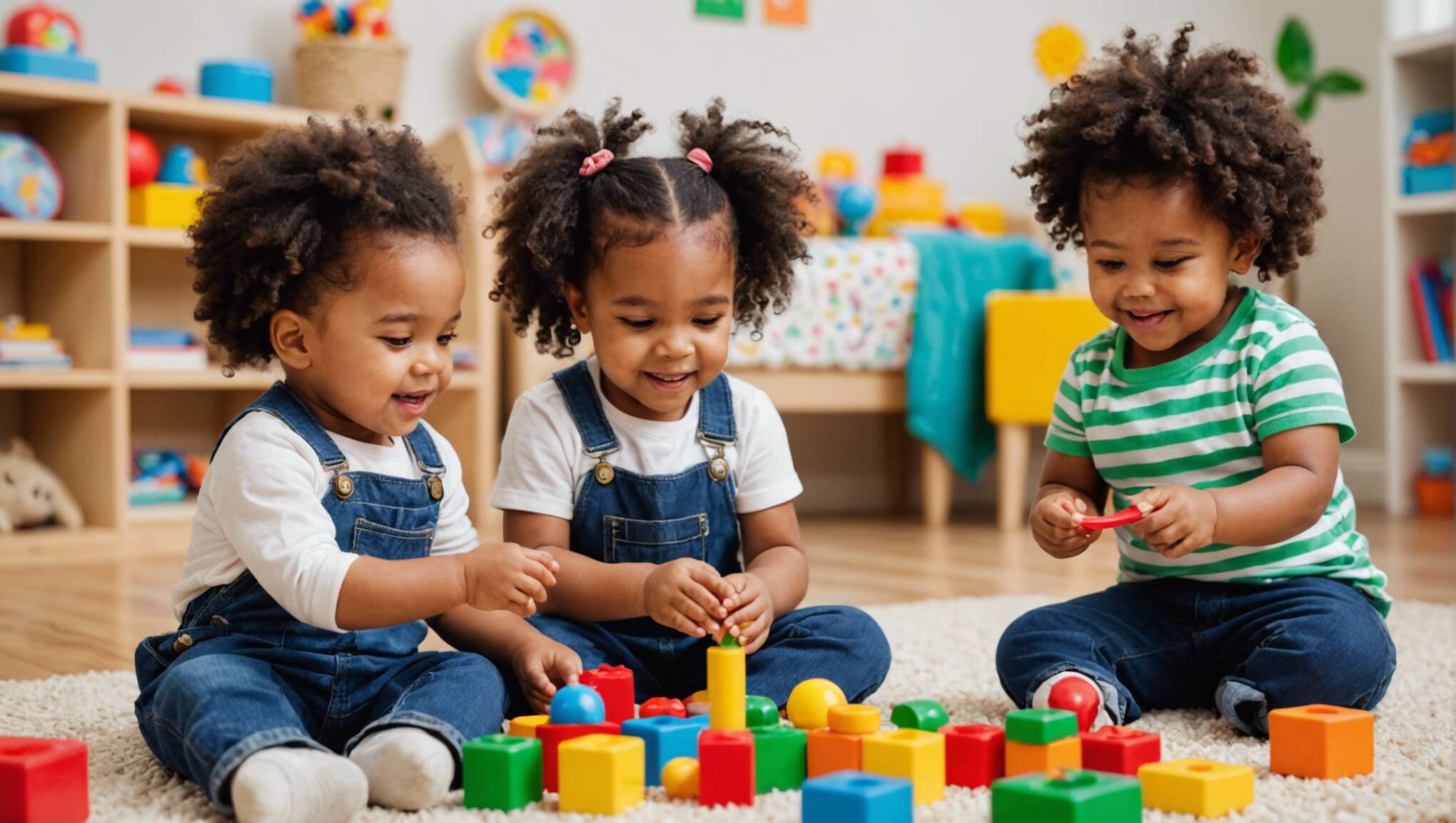 Jeux d'imitation et apprentissage social : les incontournables pour les enfants de 2 à 3 ans