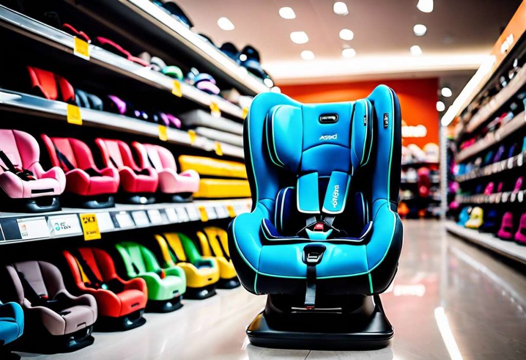 Comment choisir le meilleur siège auto Axkid Minikid pour la sécurité de votre enfant ?