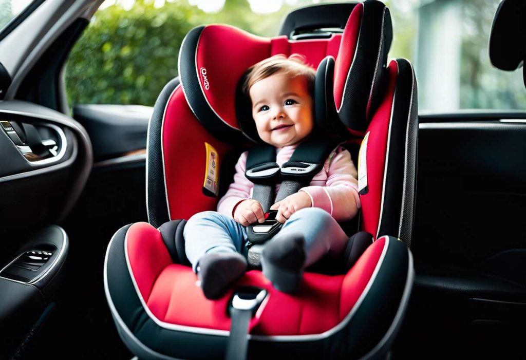 Comment choisir le meilleur siège auto Isofix pour la sécurité de votre enfant ?